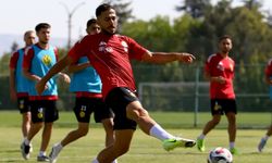 Eskişehirspor tam gaz çalışıyor