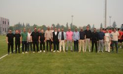 Eskişehirspor yönetimi listedeki sayıyı indirdi