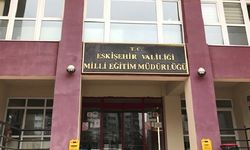 Eskişehir’de Milli Eğitim Müdürleri değişti