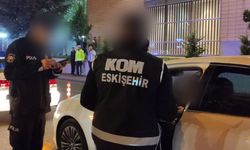 Eskişehir'de KOM operasyonu: 4 kişi yakalandı