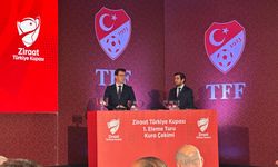 Eskişehirspor'un Ziraat Türkiye Kupasında rakibi belli oldu