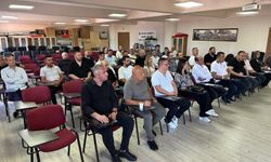 Eskişehir'de çalışanlara sözleşme süreci anlatıldı