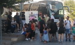 Eskişehir'de hareketli hafta sonu: Turist akınına uğradı
