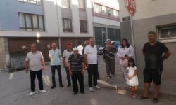 Eskişehir'de kaza isyanı: Mahalleli sokağa döküldü
