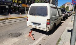 Hatalı parklar dubalara zarar veriyor