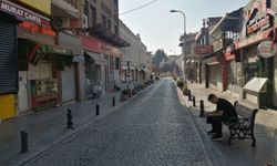 Eskişehir'in merkezi çöpten arındırılıp ilaçlandı