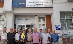 TEMAD’dan Eskişehir İŞKUR önünde eylem