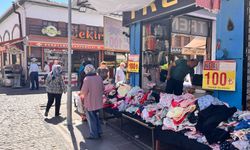 Eskişehir'de esnaftan kampanya: Ne alırsan 100 lira!