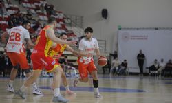 Es Es Basket’te parola aynı
