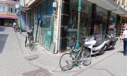 Kaldırımlar bisiklet ve motosikletlere teslim