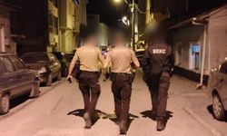 10 ayrı suçtan aranıyordu: Eskişehir'de bekçiler affetmedi