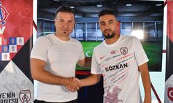 Kaan Baysal Eskişehirspor’da!