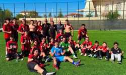 Eskişehirspor altyapı takımları güldü