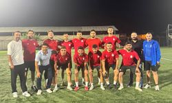 71 Evlerspor’dan Tepebaşı Kolej Spor’a dostluk mesajı