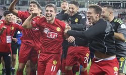 Eskişehirspor'da 90+4'te gelen mutluluk