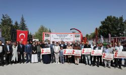 Kütahya’da çiftçilere 229 Milyon TL’lik hibe desteği