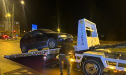 Eskişehir'de hareketli gece: Ayağından vuruldu!