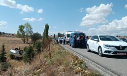 Kütahya'da görev başında acı kayıp