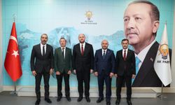 Eskişehir AK Parti İlçe Başkanlığına yeni isim