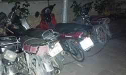Ekiplerin denetiminde 20 motosiklete trafikten men!