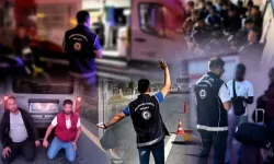 81 ilde düzensiz göç operasyonu: 666 göçmen yakalandı!