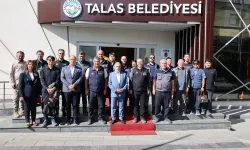 AFAD Talas Belediyesi’nin uygulamasına tam not verdi