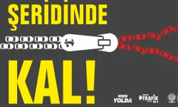 Ankara’da trafik güvenliği için yeni adım: “Şeridinde Kal” kampanyası başladı