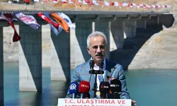 Bakan Uraloğlu açıkladı: 519 milyon liralık tasarruf