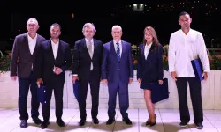 Bursa Uluslararası Gastronomi Festivali’nde gala gecesi coşkusu