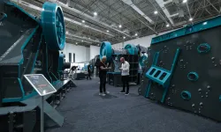 MINEX 2025 Fuarı, İzmir’de madencilik dünyasını buluşturdu