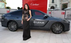Melis Sezen, Venedik Film Festivali’nde Lexus’un onur konuğu oldu