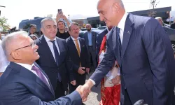 Türkiye’nin en büyük kültür festivali Kayseri’de coşkuyla start aldı