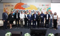 Bursa Gastronomi Festivali’nde dünyaca ünlü şeflerden lezzet şöleni