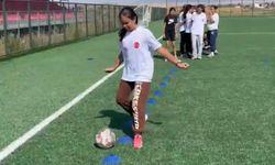 Avrupa Spor Haftası’nda sahada eğitimler sürüyor