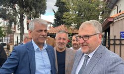 Kültür ve Turizm Bakan Yardımcısı Alpaslan Gölpazarı'nda!