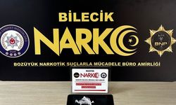 Bilecik’te uyuşturucu operasyonu: 4 gözaltı