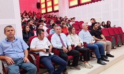 Emet MYO’da 2025-2026 eğitim-öğretim yılı oryantasyon program