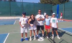 Eskişehir’de pickleball coşkusu