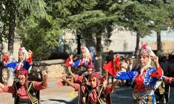 Bolvadin’de ilköğretim haftası coşkuyla kutlandı