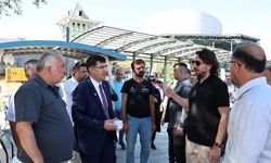Kütahya Şehirler Arası Otobüs Terminali’nde kapsamlı inceleme