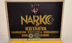 Kütahya’da 58 bin içimlik bonzai ele geçirildi: 2 şüpheli tutuklandı
