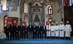 Kütahya’da Etkili Hutbe İradı Bölge Yarışması düzenlendi