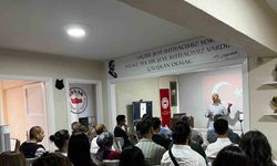 ‘Milli Mücadelede Eskişehir’in yeri ve önemi’ konulu konferans