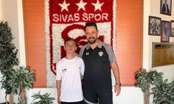 Tavşanlı İdmanyurdu’nun genç yıldızı Hasan Tunç, Sivasspor’da