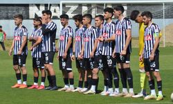 Nazilli ekibinin 1 puanı var