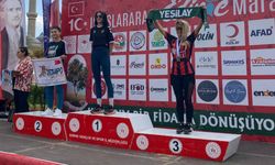 Eskişehirli Bahar Sezer’den Edirne Yarı Maratonu’nda büyük başarı