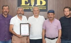 Eskişehir'in ünlü balkabağı coğrafi işaret belgesiyle tescillendi