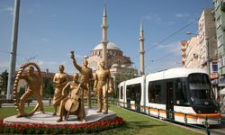Eskişehir'de güneşli havaya aldanmayın: Önleminizi alın!