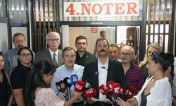 CHP'nin olağanüstü kurultayı için Eskişehir'den imza verdiler