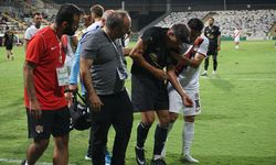 Çoruhlu maçında sakatlanmıştı: Eskişehirsporlu futbolcudan haber geldi